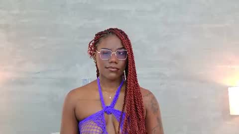 alaia_colins online show from July 22, 4:36 am