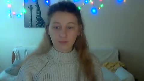 Anna online show from February 2, 6:43 am