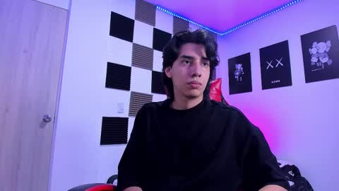 Alan Boy online show from February 22, 3:47 pm