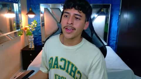 alan del reyy online show from March 10, 2:27 am