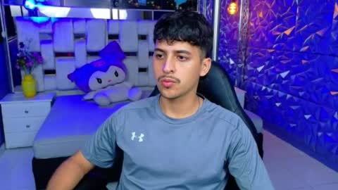 alan del reyy online show from March 24, 2:17 am