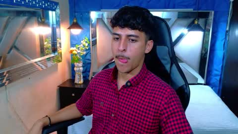 alan del reyy online show from March 7, 4:01 am