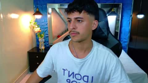 alan del reyy online show from March 11, 3:09 am