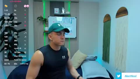 Alan  Kevin can we reach 100 thumbs up please guys  online show from July 11, 7:06 pm