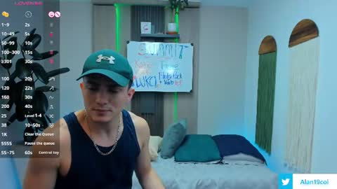 Alan  Kevin can we reach 100 thumbs up please guys  online show from July 20, 7:04 pm