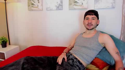 Alan Noir online show from March 17, 11:15 am