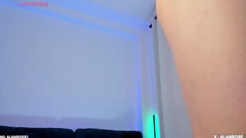 Alan online show from October 27, 4:29 pm