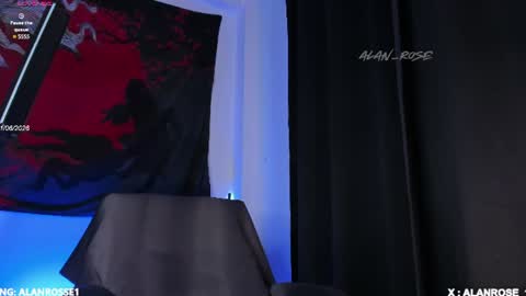 Alan online show from June 21, 1:39 pm