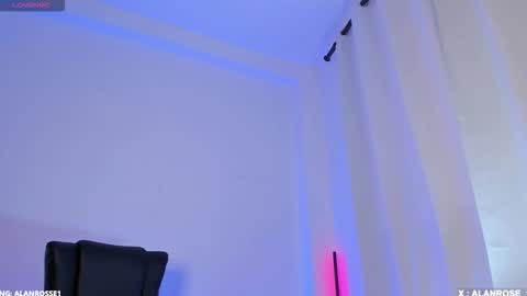 Alan online show from November 10, 1:36 pm