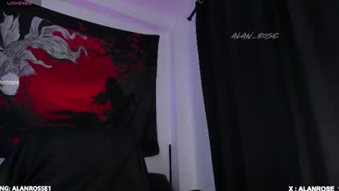 Alan online show from July 11, 3:04 pm