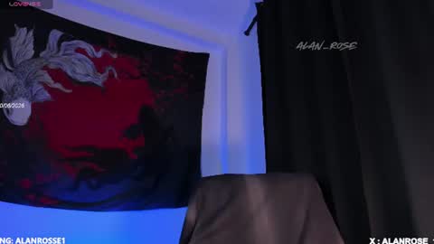 Alan online show from June 20, 1:28 pm