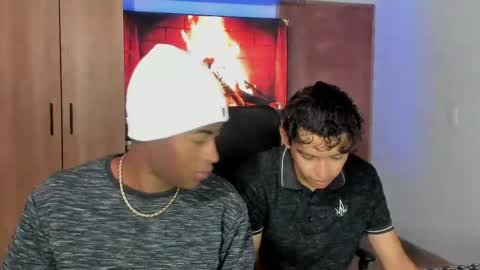 Alan and Criss - WE JUST FRIENDS WITH BENEFITS BOTH VERS online show from May 9, 10:54 am