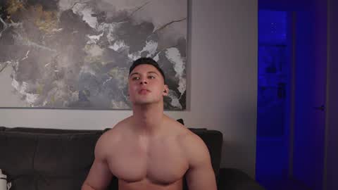 Alan Vidal online show from July 5, 4:19 am
