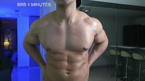 Alan Vidal online show from January 12, 10:06 pm