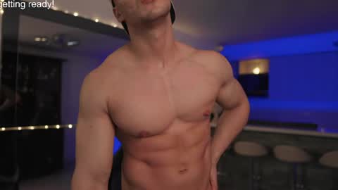Alan Vidal online show from June 21, 11:33 pm