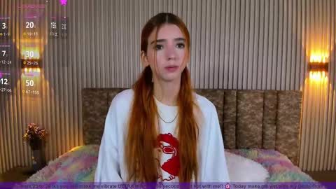 A L A N A  online show from February 19, 3:05 pm