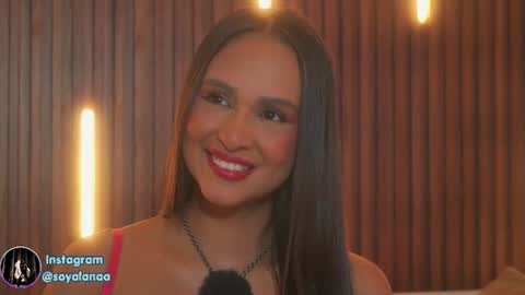 Alana online show from June 24, 1:34 am