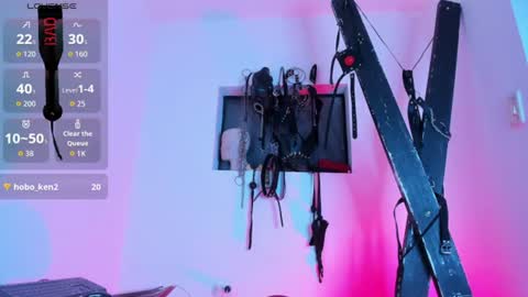 Alana jones online show from June 18, 10:59 pm