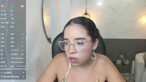 alana  online show from August 2, 7:48 pm