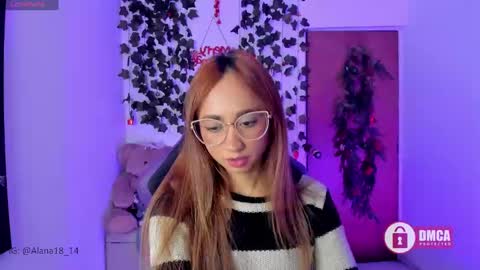 alana_pherson online show from December 21, 4:30 am