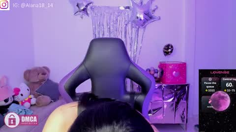 alana_pherson online show from September 12, 6:15 am