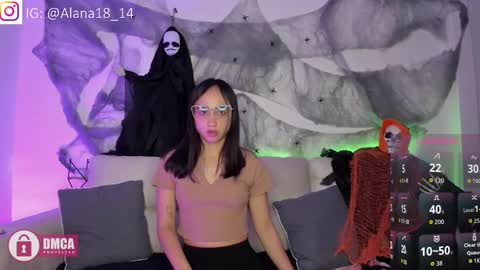 alana_pherson online show from October 2, 1:04 am