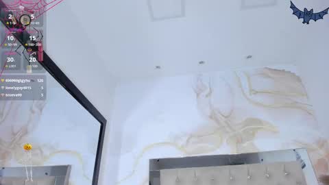 Alana Kim online show from November 1, 9:14 pm