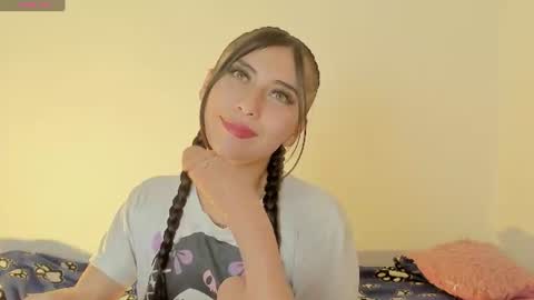 ALANA Please follow me  online show from July 29, 6:52 pm