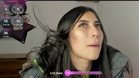 ALANA Please follow me  online show from July 9, 11:42 pm