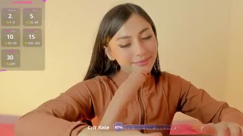 ALANA Please follow me  online show from July 28, 7:50 pm