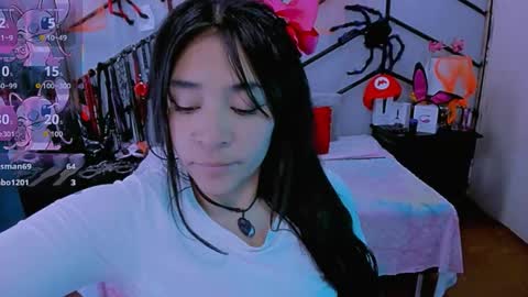 Alana online show from October 30, 8:53 pm