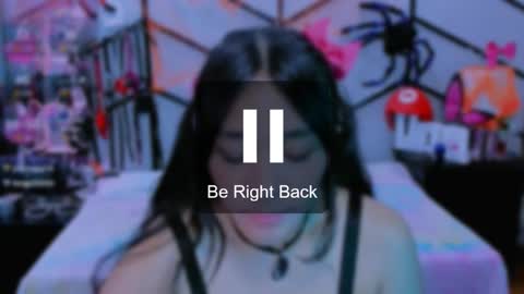 Alana online show from October 28, 8:32 pm