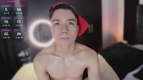 alanblack1 online show from March 17, 1:05 pm