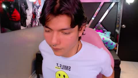 ALAN DEL REY online show from September 13, 5:21 am