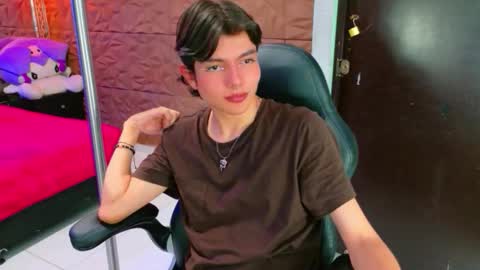 ALAN DEL REY online show from February 21, 9:01 am