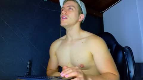 Alan Ferrer online show from February 23, 10:28 am