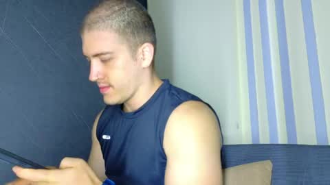 Alan Ferrer online show from April 28, 10:19 am
