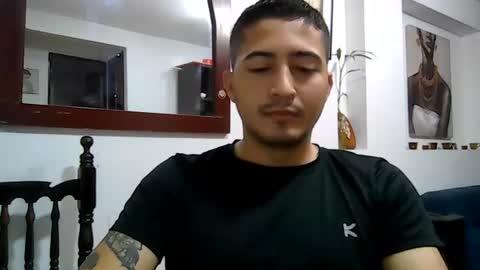 alanj998 online show from August 1, 4:30 pm