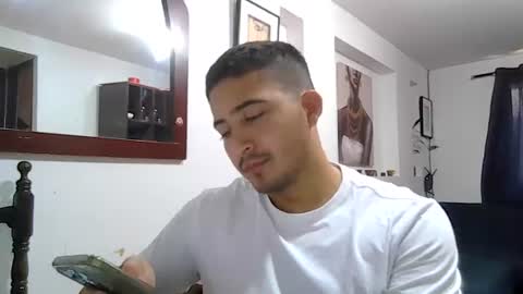 alanj998 online show from August 3, 5:41 pm