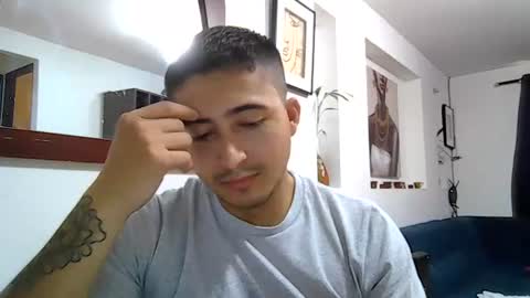 alanj998 online show from July 29, 8:53 pm