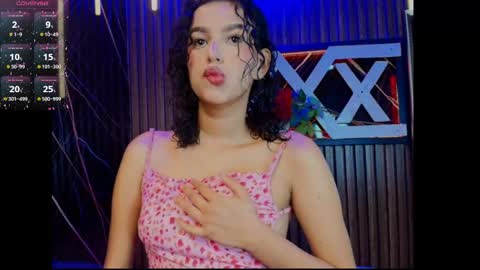 Alanna Lima online show from April 30, 1:54 am