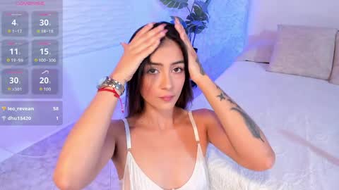 alannarouge online show from April 24, 12:40 pm