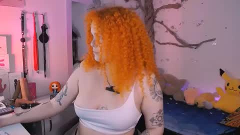 Caro online show from January 12, 5:20 pm