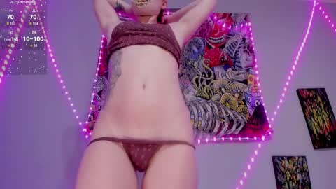 Anastasia online show from March 14, 12:53 pm