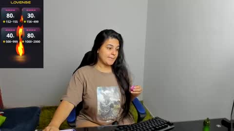 Snapshot of alayasmile chatting on March 7, 10:35 am Alaya online show from March 7, 10:35 am