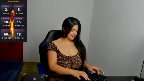 Snapshot of alayasmile chatting on February 5, 3:20 pm Alaya online show from February 5, 3:20 pm