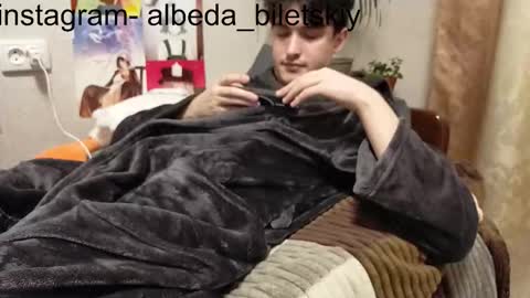 Albedo online show from October 16, 12:32 am