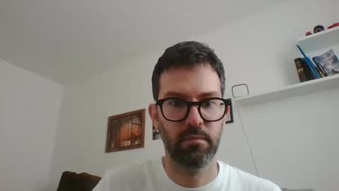 albertodivenire online show from February 22, 12:40 pm