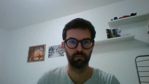 albertodivenire online show from January 9, 10:09 am