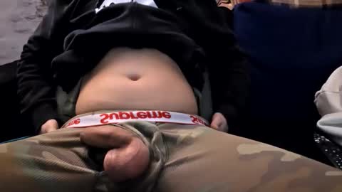 albertom78 online show from February 1, 11:35 pm